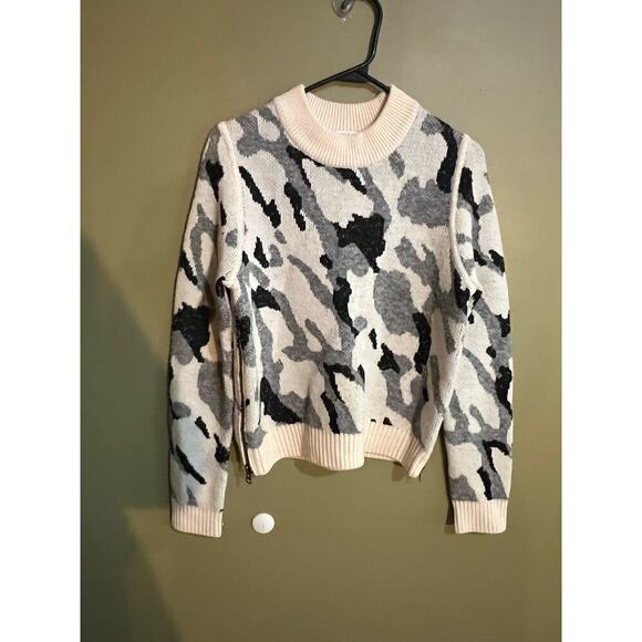 Veronica Beard Hubbard sweater womens M EUC - Picture 1 of 10